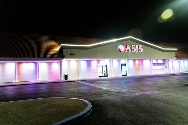 Oasis Palace Restaurant
