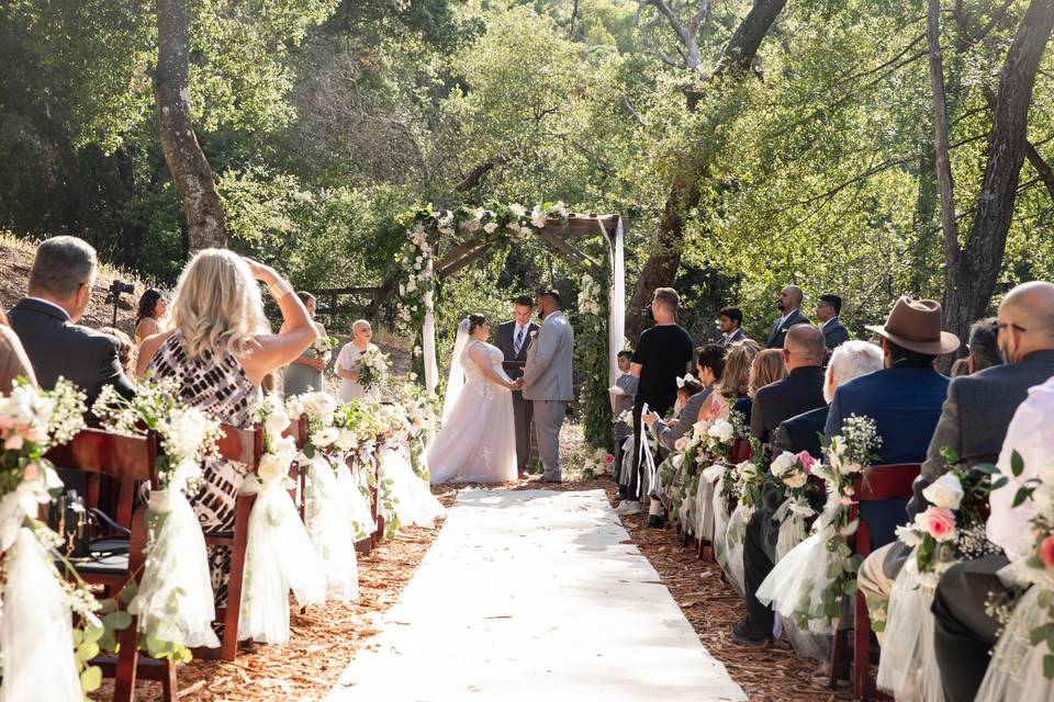 Ceremony Site