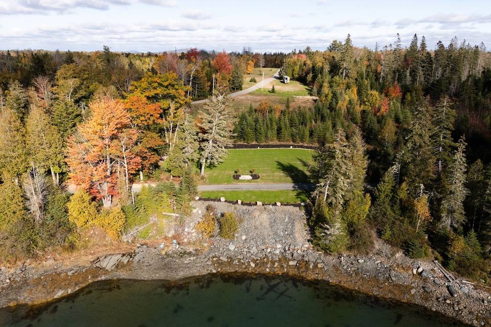 Reception Lawn