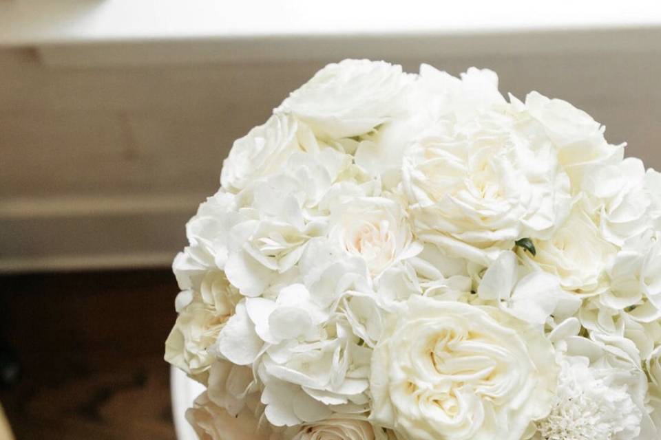 Traditional Round Bouquet