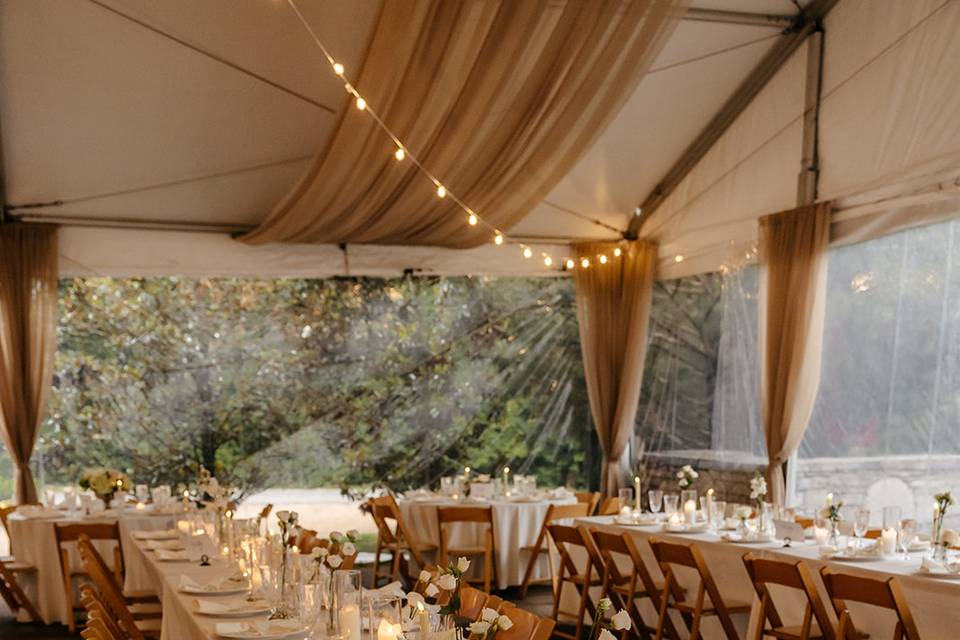 Romantic Tablescapes