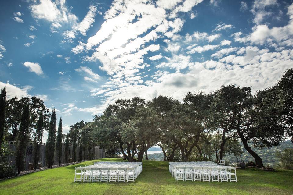 Hacienda del Lago Wedding and Event Center