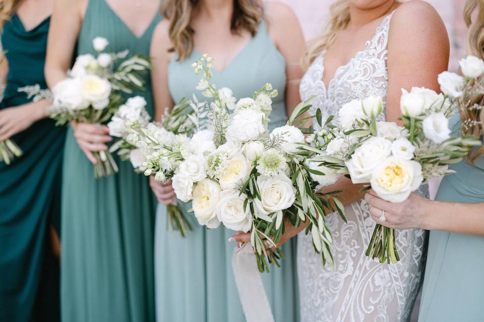 Bridesmaids