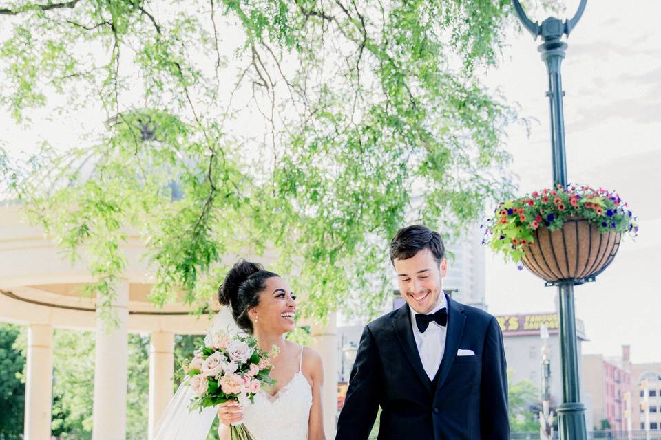 Milwaukee wedding