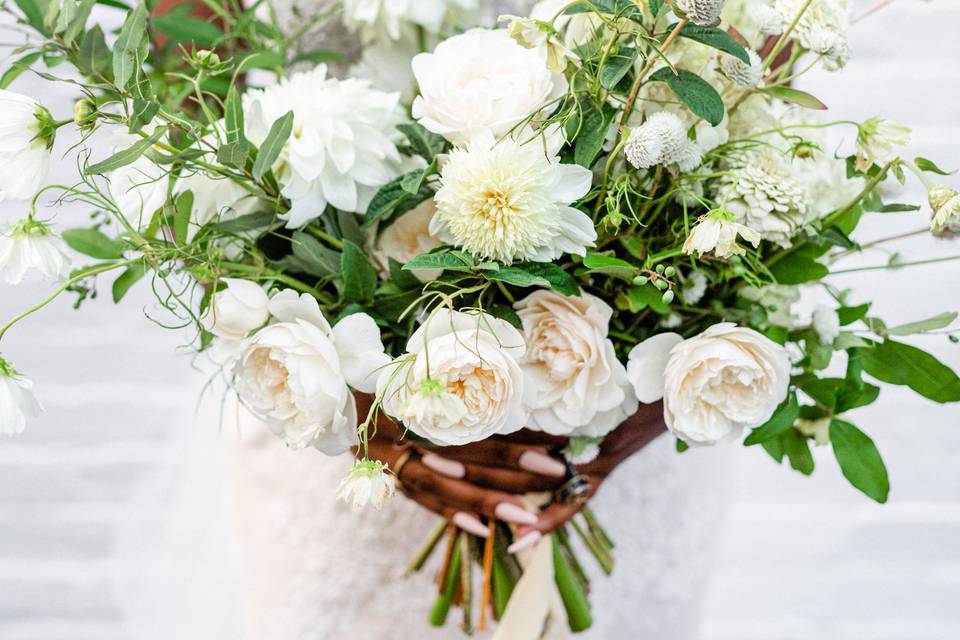 Bridal flowers