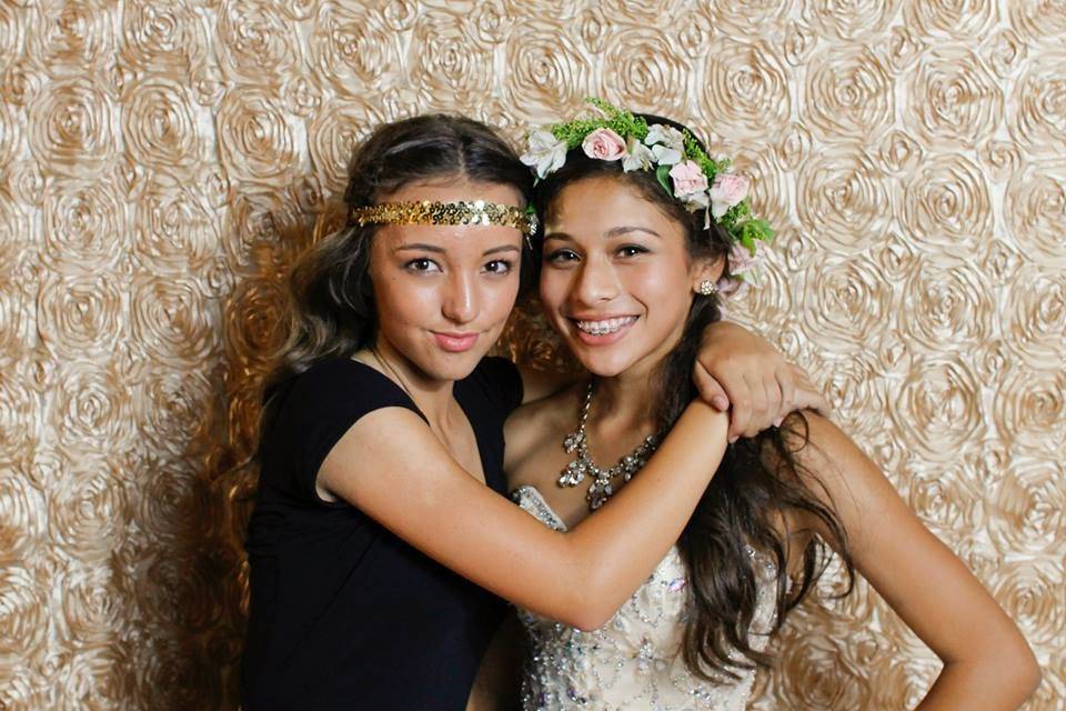Photo Booth by Kelly