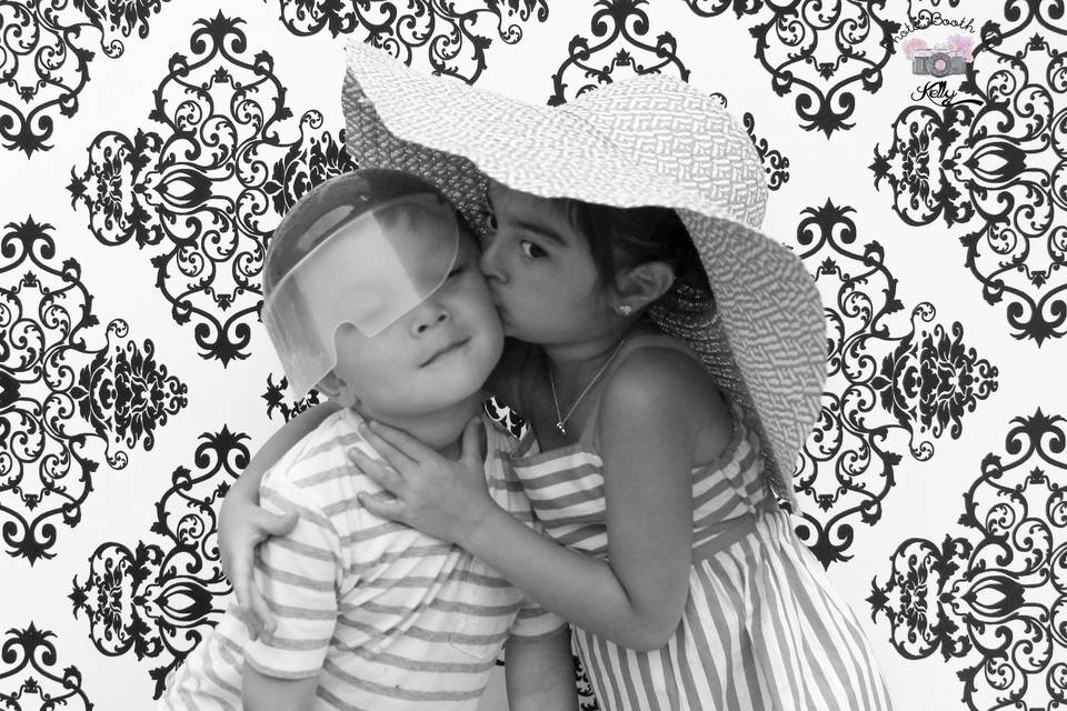 Photo Booth by Kelly