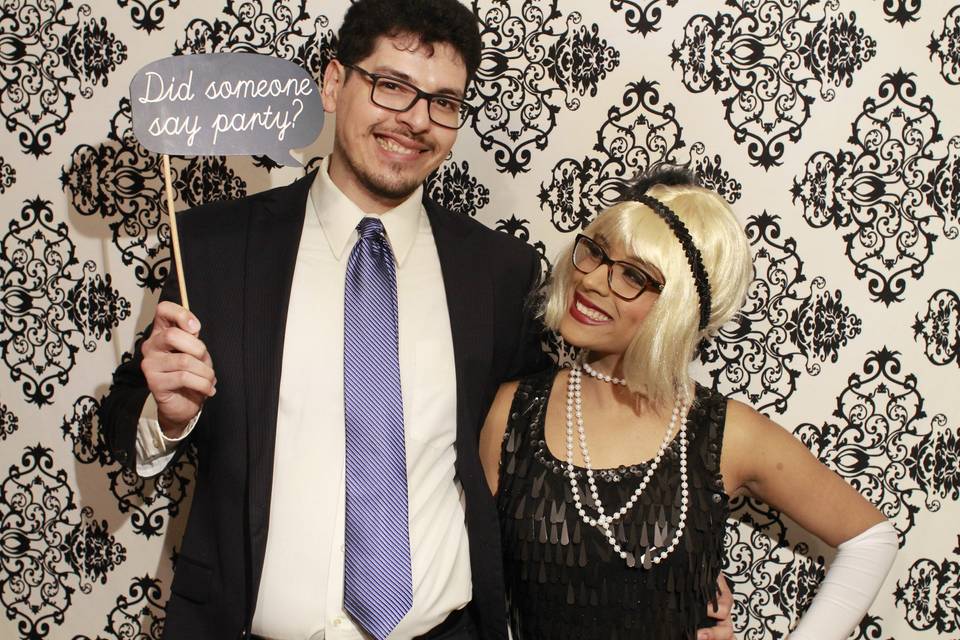 Photo Booth by Kelly
