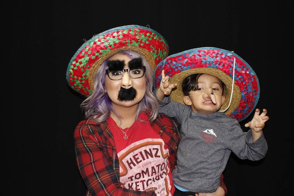 Photo Booth by Kelly
