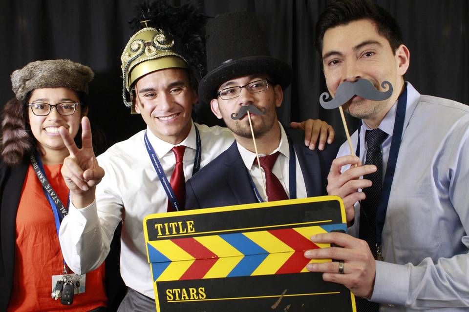 Photo Booth by Kelly