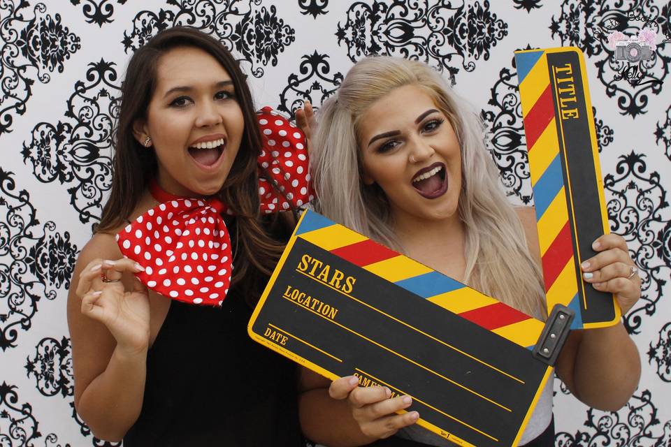 Photo Booth by Kelly