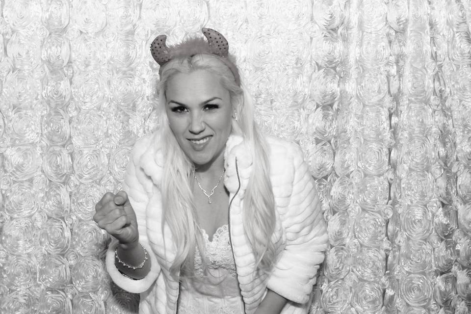 Photo Booth by Kelly