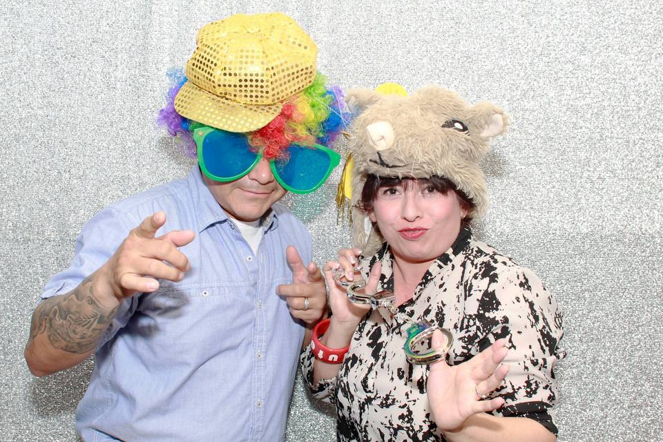 Photo Booth by Kelly