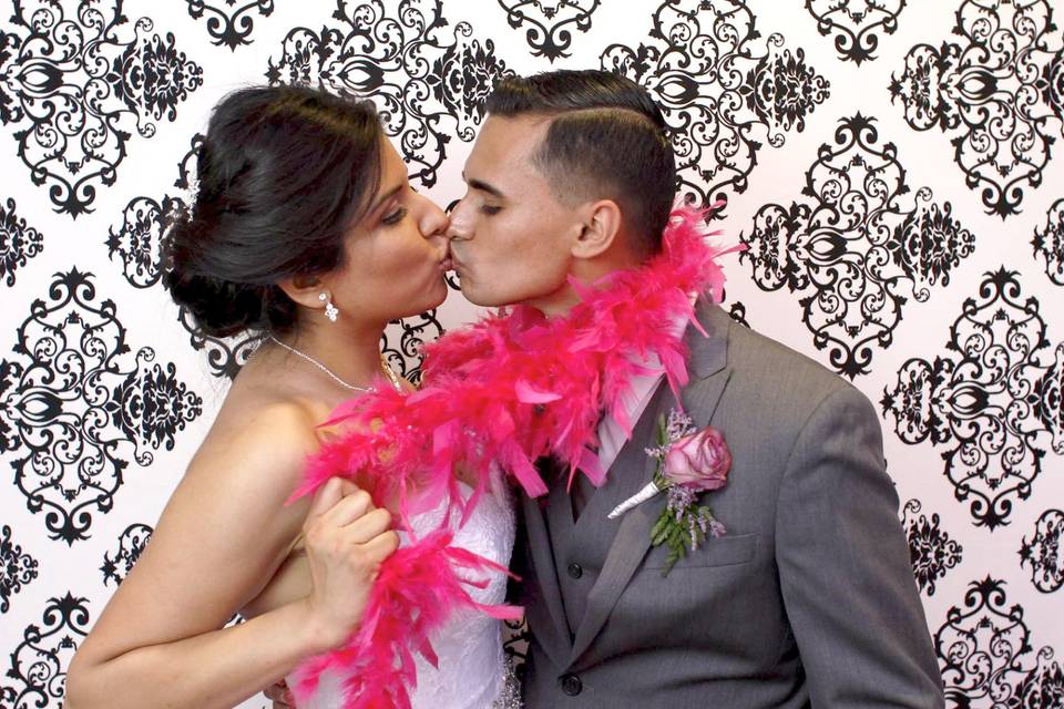 Photo Booth by Kelly