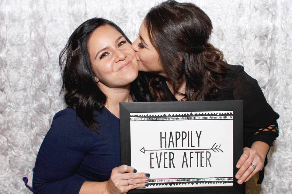 Photo Booth by Kelly