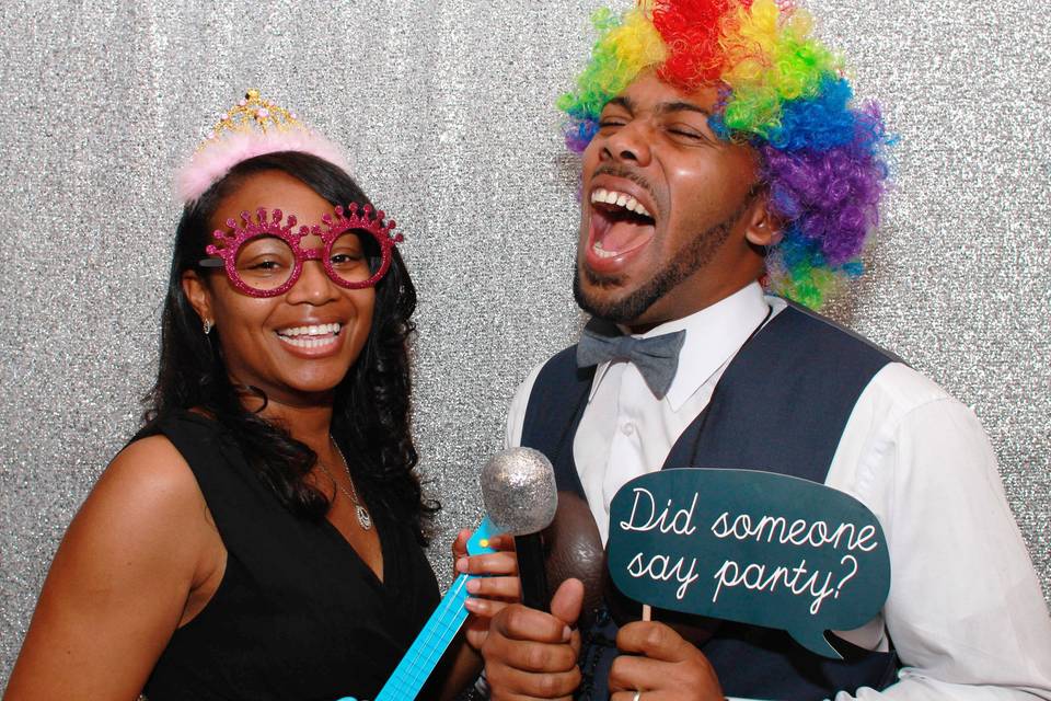 Photo Booth by Kelly