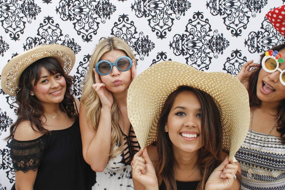 Photo Booth by Kelly
