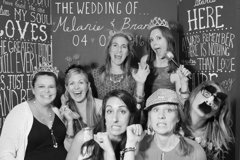 Photo Booth by Kelly