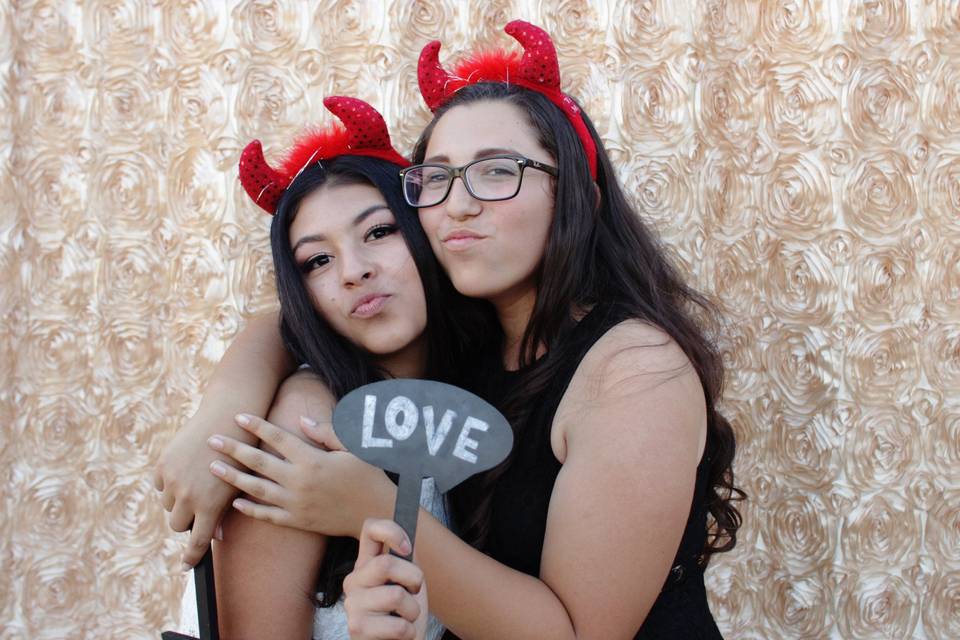 Photo Booth by Kelly
