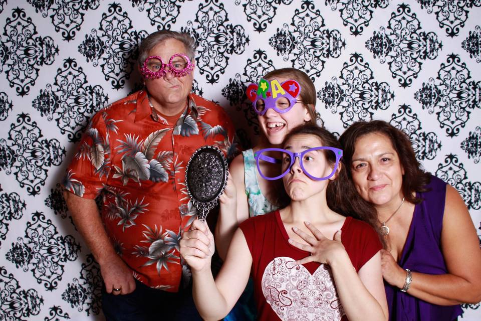 Photo Booth by Kelly