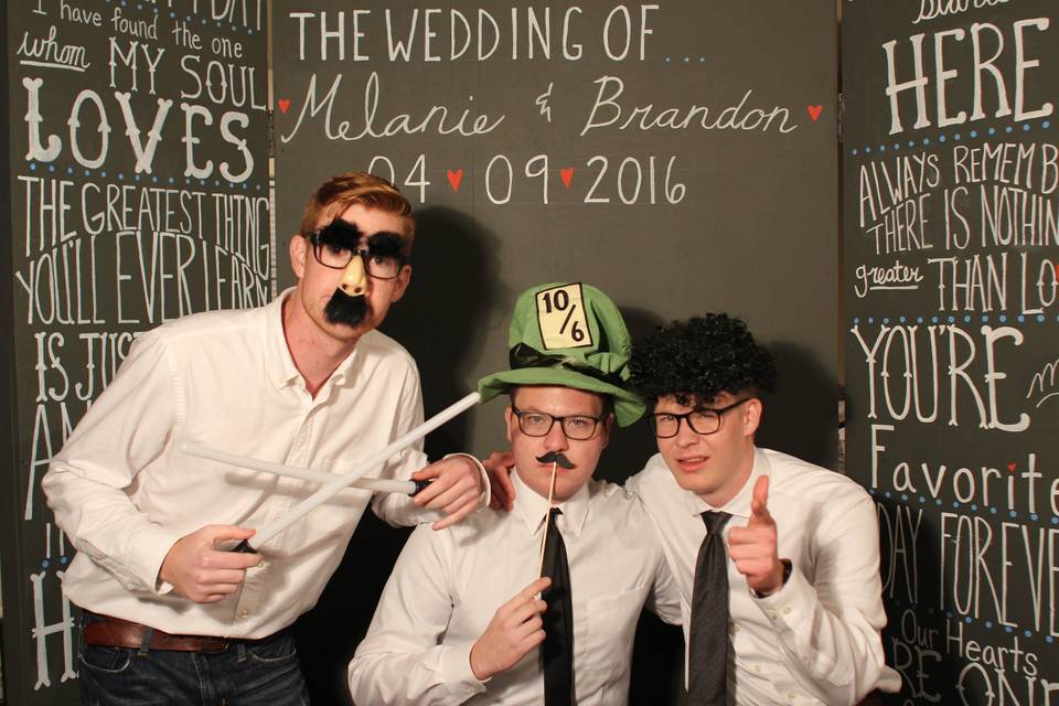 Photo Booth by Kelly