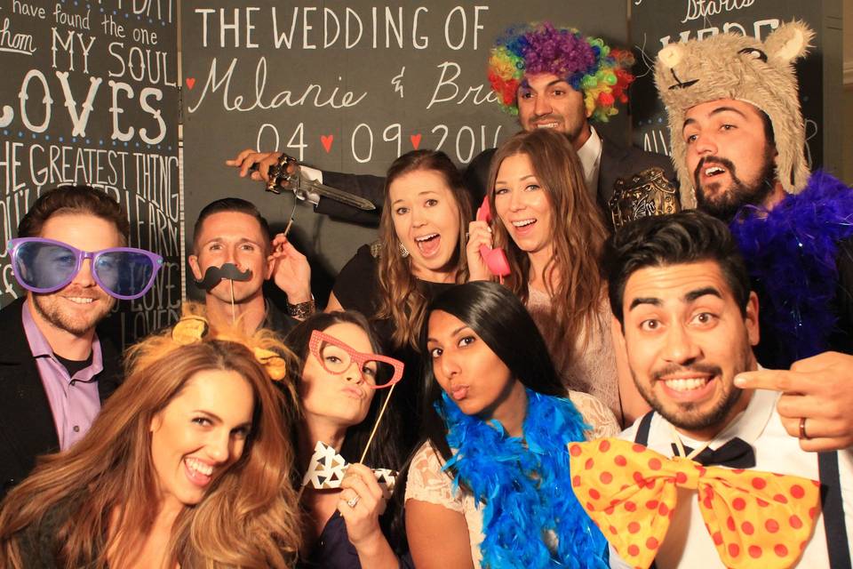 Photo Booth by Kelly