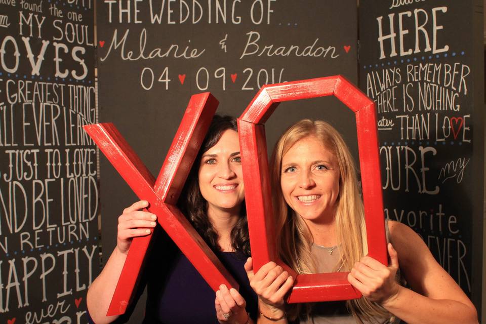 Photo Booth by Kelly