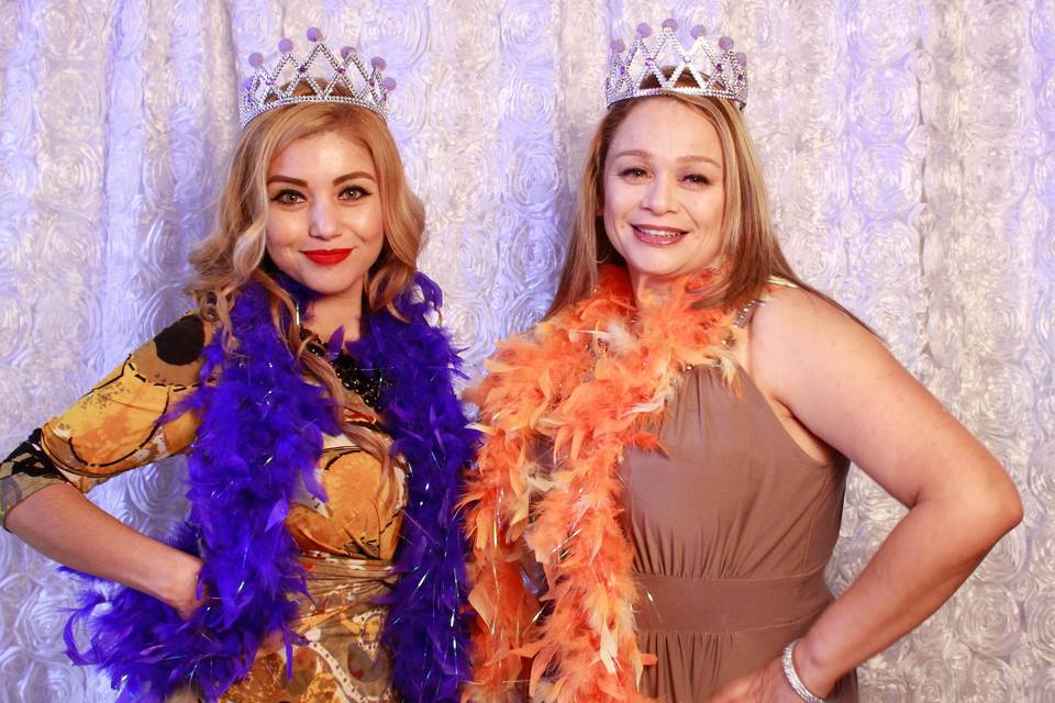 Photo Booth by Kelly
