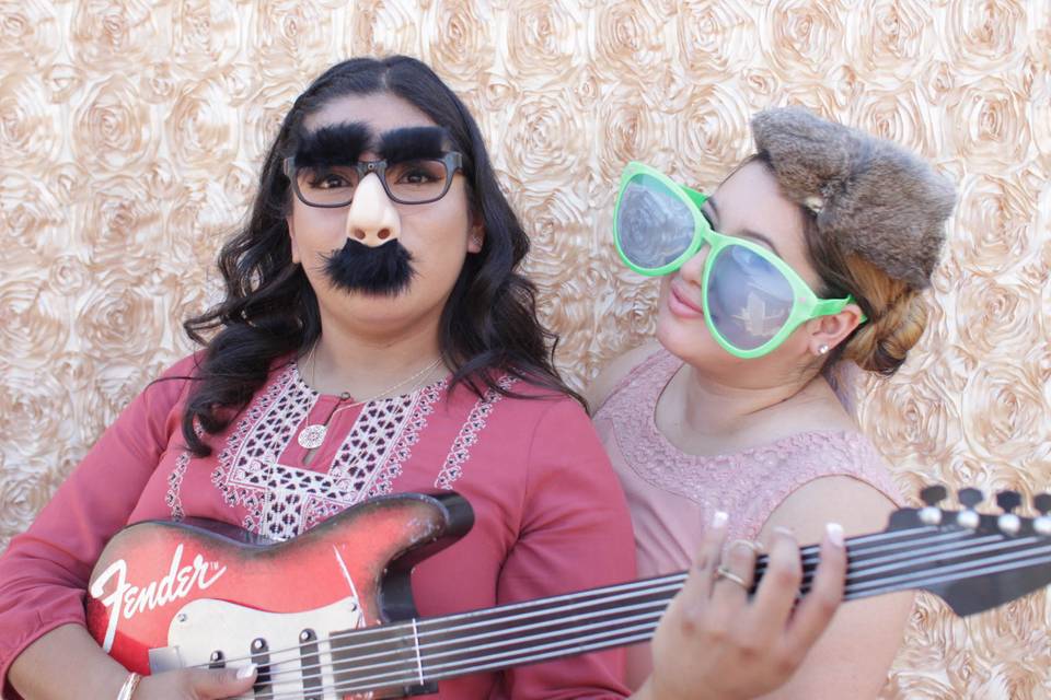 Photo Booth by Kelly