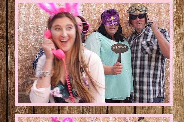 Photo Booth by Kelly