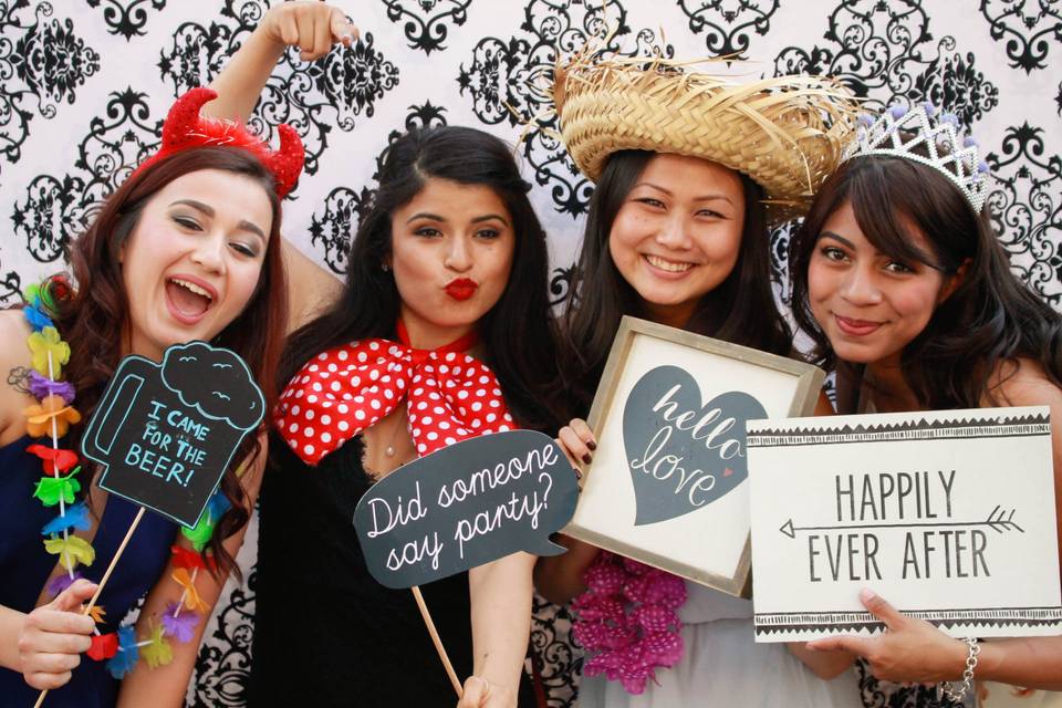 Photo Booth by Kelly