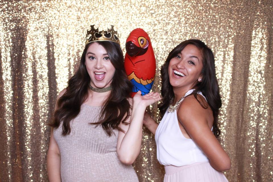 Photo Booth by Kelly