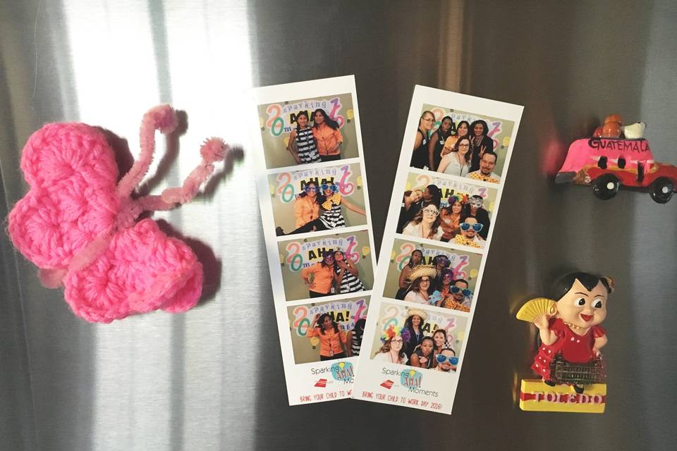 Photo Booth by Kelly