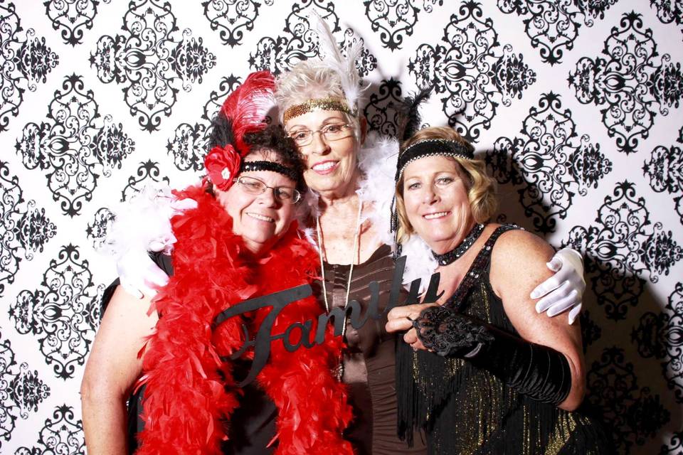 Photo Booth by Kelly