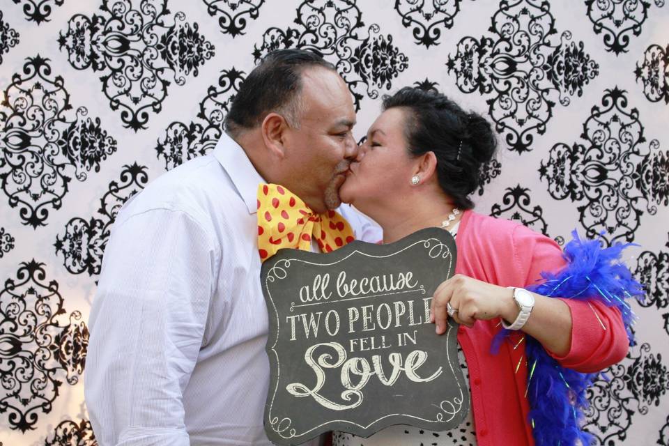 Photo Booth by Kelly