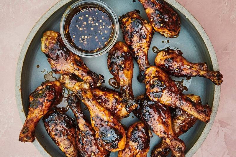 Chix teriyaki