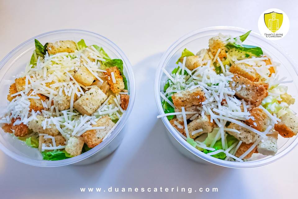 Cesar salad