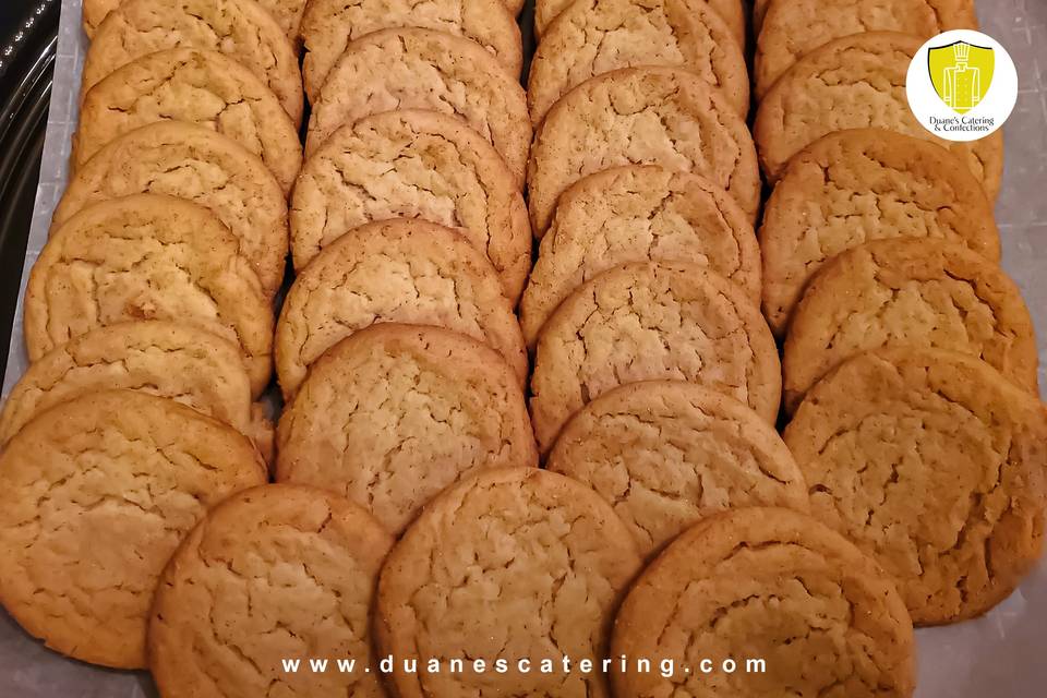 Snickerdoodle