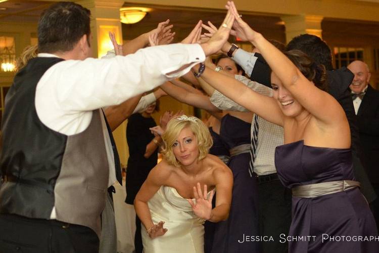 Wedding party
