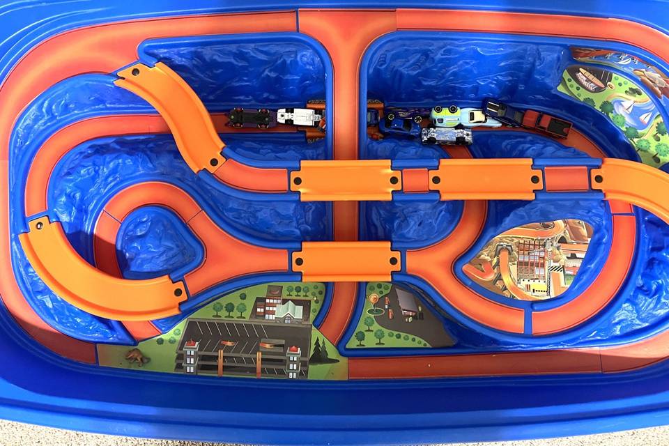 Table for Cars