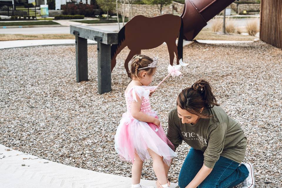 Princess Time