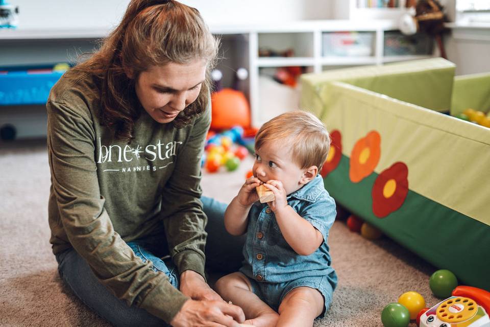 Lone Star Nannies