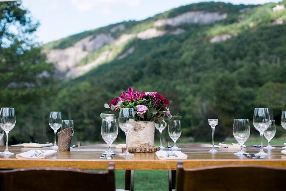 WNC Weddings & Events