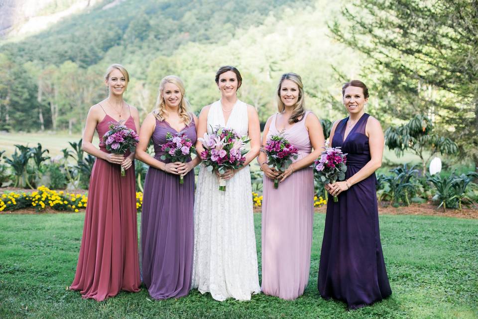 WNC Weddings & Events