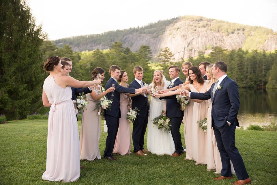 WNC Weddings & Events