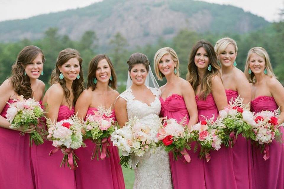 WNC Weddings & Events