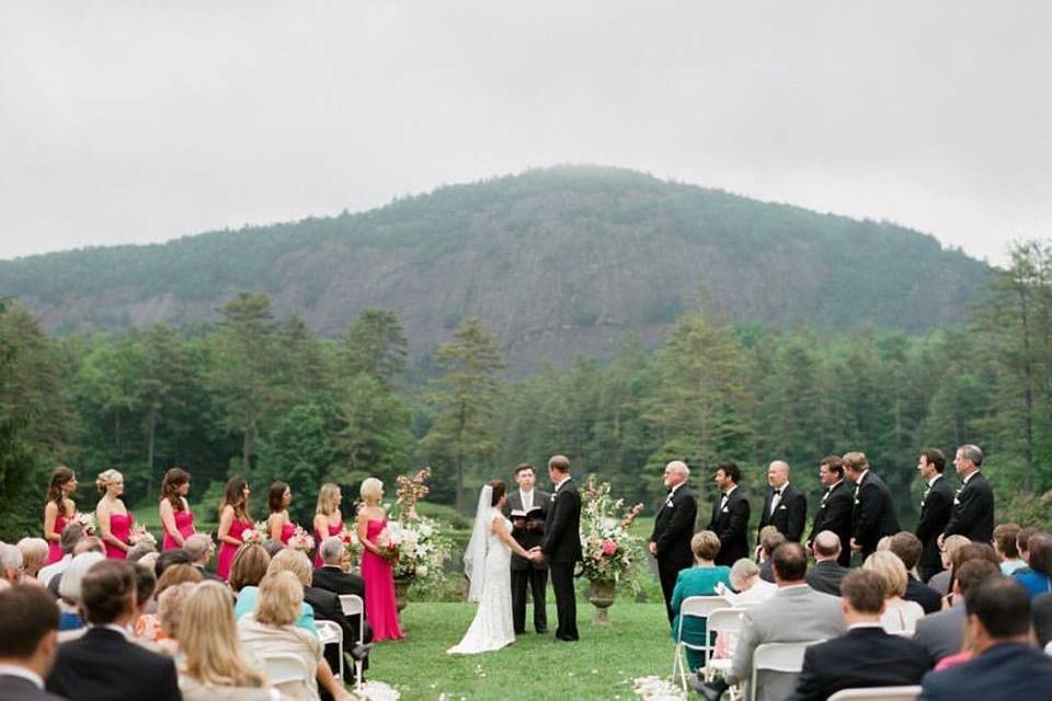 WNC Weddings & Events