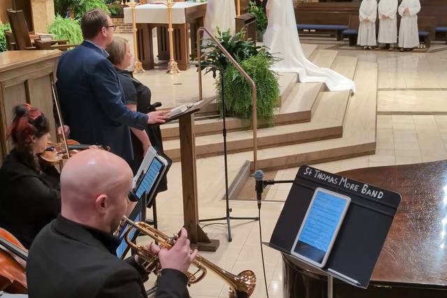 Live at St. Thomas More