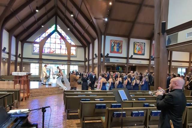 Live at St. Aloysius