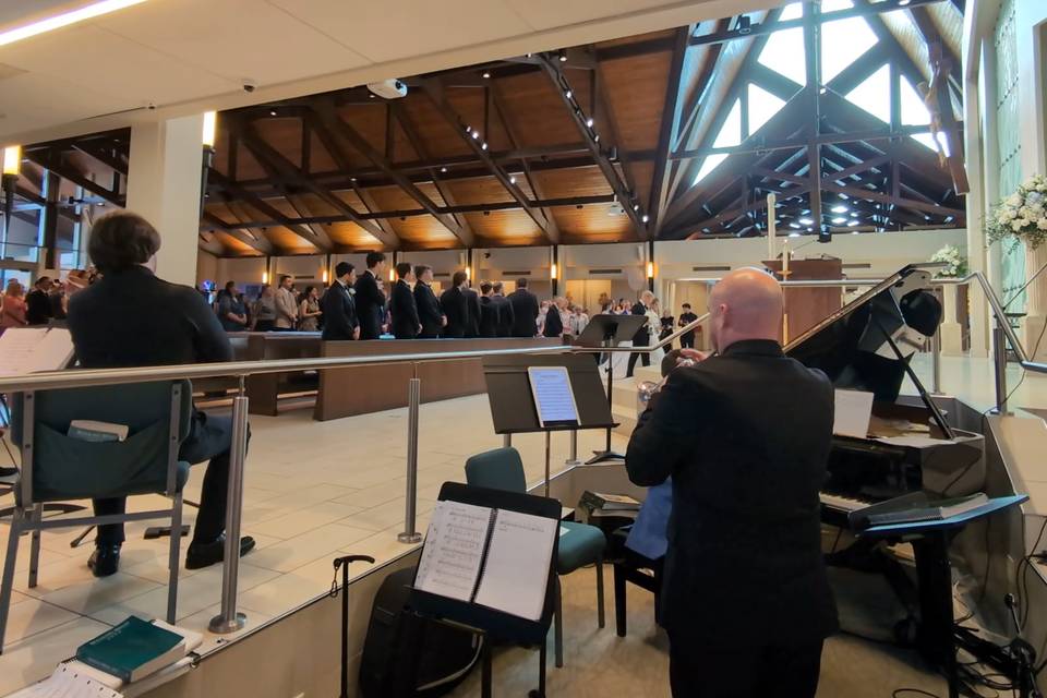 Live at St. Jude